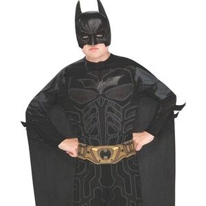 Batman Dark Knight Costume with Mask